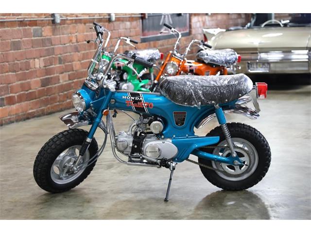 1970 Honda Motorcycle (CC-2101210) for sale in St. Louis, Missouri