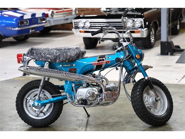 1970 Honda Motorcycle (CC-2101210) for sale in St. Louis, Missouri