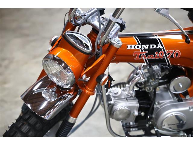 1970 Honda Motorcycle (CC-2101210) for sale in St. Louis, Missouri