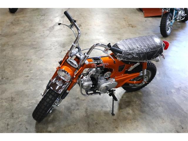 1970 Honda Motorcycle (CC-2101210) for sale in St. Louis, Missouri