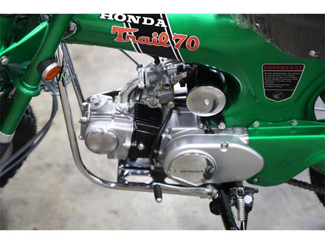1970 Honda Motorcycle (CC-2101210) for sale in St. Louis, Missouri