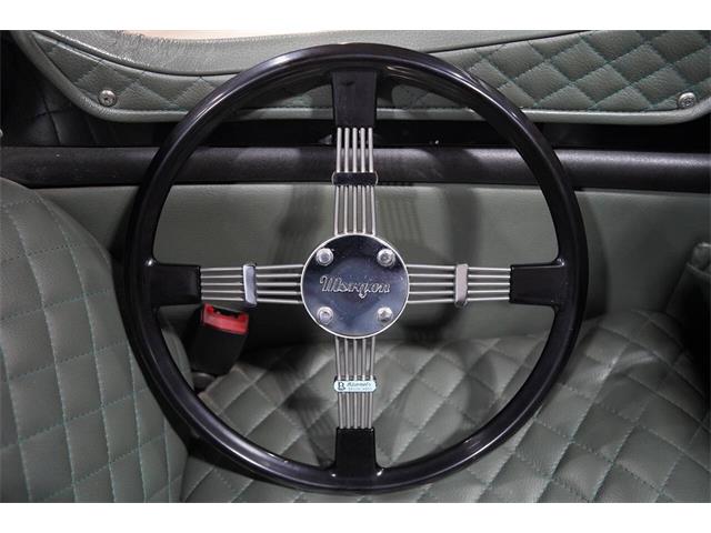 2019 Morgan 3-Wheeler (CC-2101219) for sale in Biloxi, Mississippi