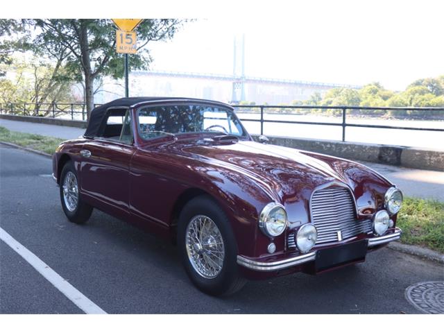 1953 Aston Martin DB2 (CC-2101221) for sale in Astoria, New York