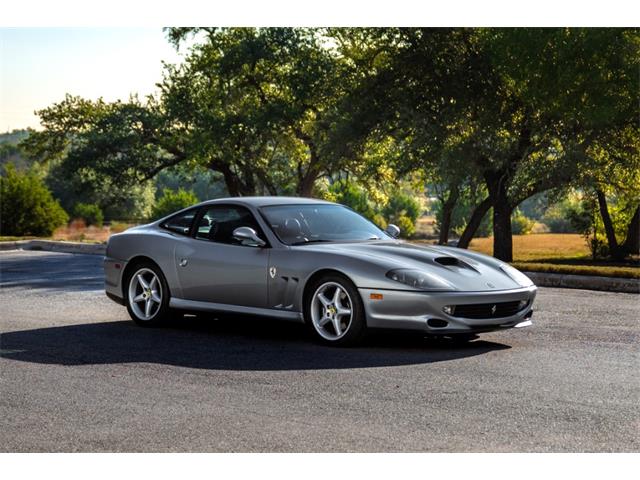 1999 Ferrari 550 Maranello (CC-2101222) for sale in Astoria, New York
