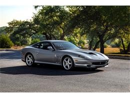 1999 Ferrari 550 Maranello (CC-2101222) for sale in Astoria, New York