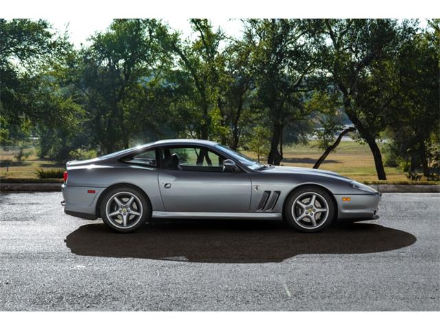 1999 Ferrari 550 Maranello (CC-2101222) for sale in Astoria, New York