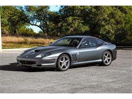 1999 Ferrari 550 Maranello (CC-2101222) for sale in Astoria, New York