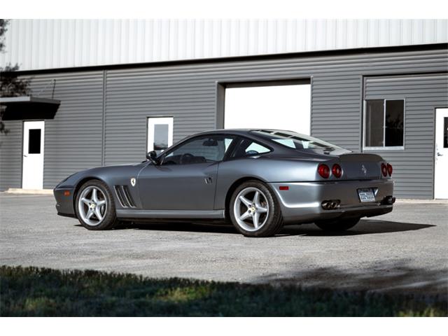 1999 Ferrari 550 Maranello (CC-2101222) for sale in Astoria, New York