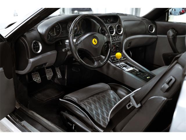 1999 Ferrari 550 Maranello (CC-2101222) for sale in Astoria, New York