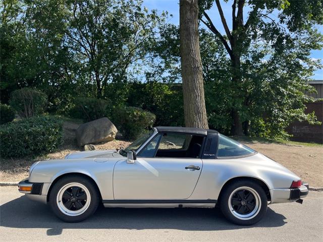 1983 Porsche 911SC (CC-2101223) for sale in Astoria, New York