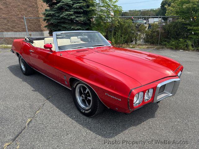 1969 Pontiac Firebird (CC-2101224) for sale in Calverton, New York