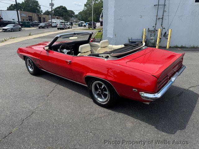 1969 Pontiac Firebird (CC-2101224) for sale in Calverton, New York