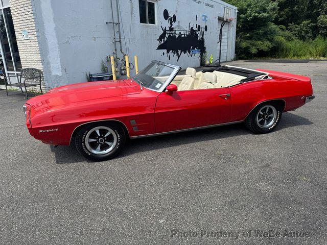 1969 Pontiac Firebird (CC-2101224) for sale in Calverton, New York