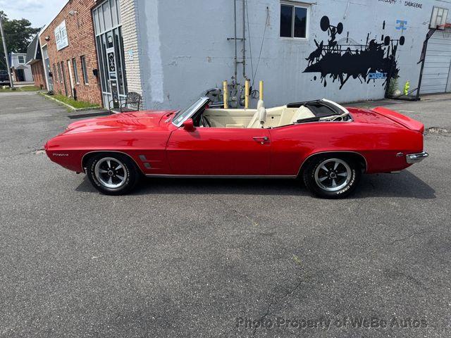 1969 Pontiac Firebird (CC-2101224) for sale in Calverton, New York
