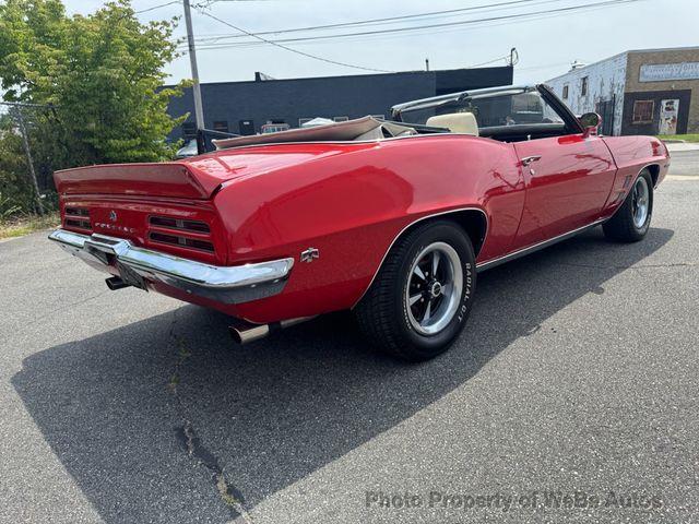 1969 Pontiac Firebird (CC-2101224) for sale in Calverton, New York