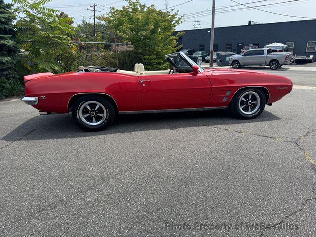 1969 Pontiac Firebird (CC-2101224) for sale in Calverton, New York