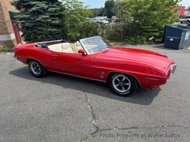 1969 Pontiac Firebird (CC-2101224) for sale in Calverton, New York