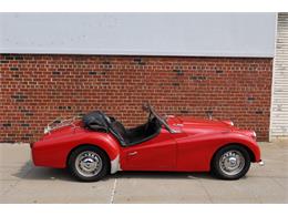 1960 Triumph TR3A (CC-2101225) for sale in Astoria, New York