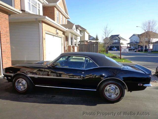 1968 Chevrolet Camaro (CC-2101227) for sale in Calverton, New York