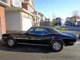 1968 Chevrolet Camaro (CC-2101227) for sale in Calverton, New York