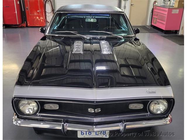1968 Chevrolet Camaro (CC-2101227) for sale in Calverton, New York