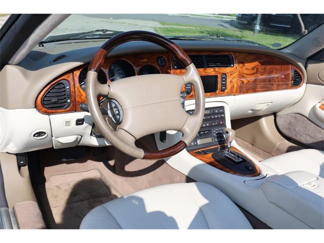 2003 Jaguar XKR (CC-2101228) for sale in Astoria, New York