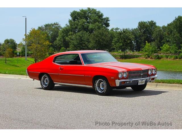 1970 Chevrolet Malibu (CC-2101230) for sale in Calverton, New York