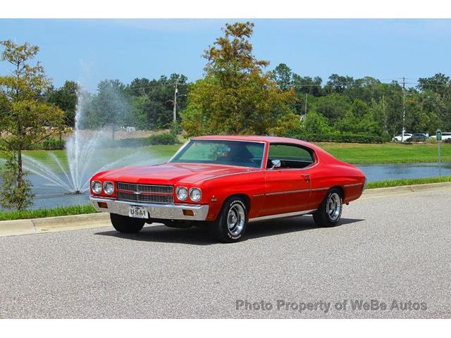 1970 Chevrolet Malibu (CC-2101230) for sale in Calverton, New York