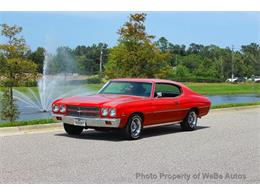 1970 Chevrolet Malibu (CC-2101230) for sale in Calverton, New York