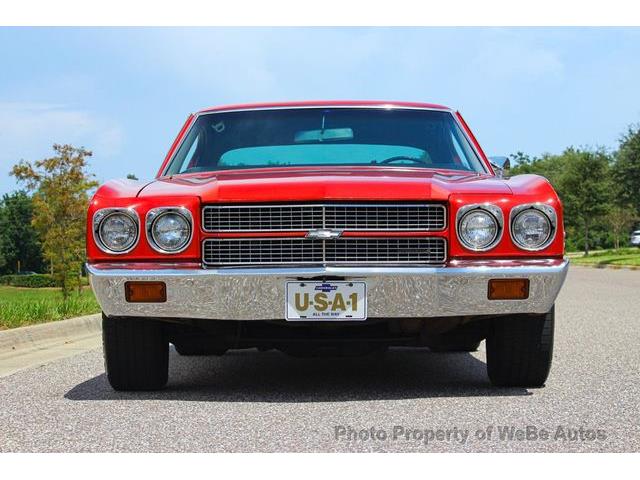 1970 Chevrolet Malibu (CC-2101230) for sale in Calverton, New York
