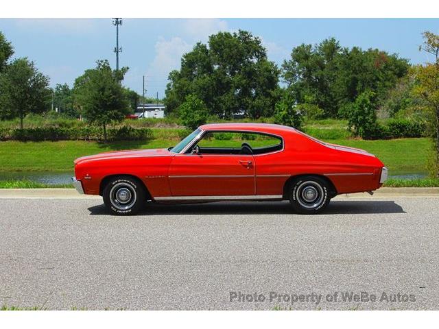 1970 Chevrolet Malibu (CC-2101230) for sale in Calverton, New York
