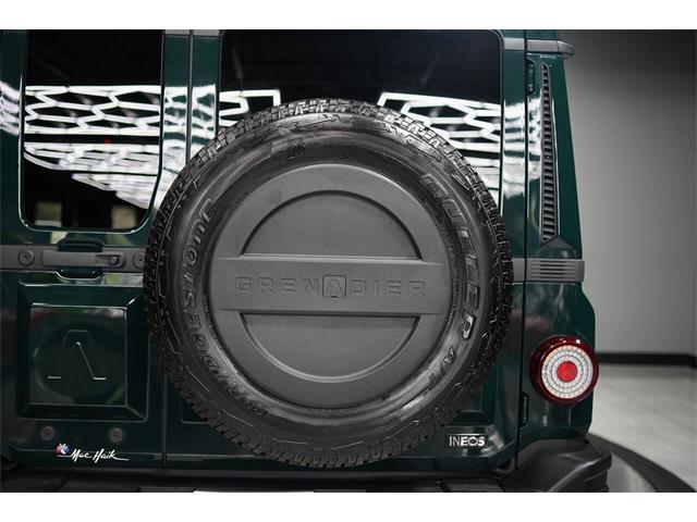 2024 Ineos Grenadier (CC-2101232) for sale in Biloxi, Mississippi