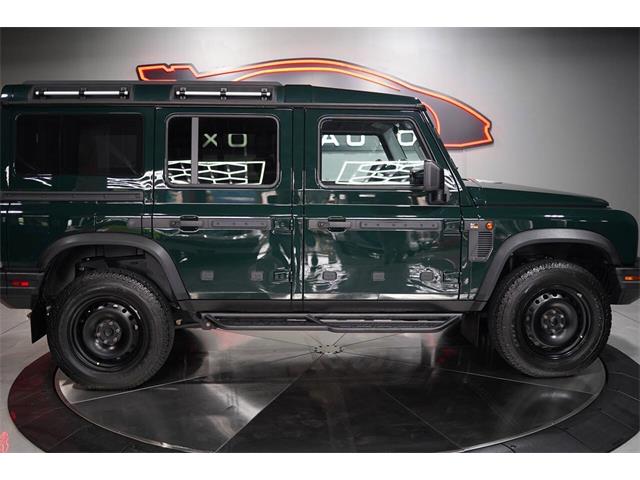 2024 Ineos Grenadier (CC-2101232) for sale in Biloxi, Mississippi