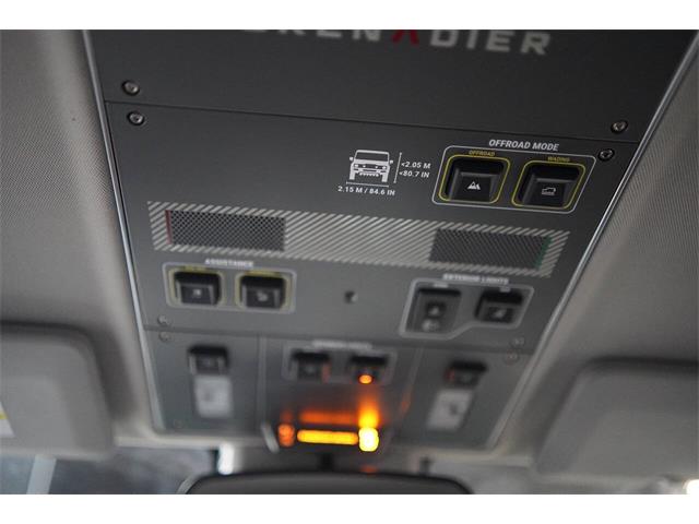2024 Ineos Grenadier (CC-2101232) for sale in Biloxi, Mississippi