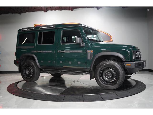 2024 Ineos Grenadier (CC-2101232) for sale in Biloxi, Mississippi