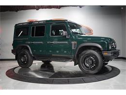 2024 Ineos Grenadier (CC-2101232) for sale in Biloxi, Mississippi