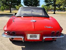 1963 Chevrolet Corvette (CC-2101233) for sale in Mansfield, Texas