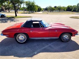 1963 Chevrolet Corvette (CC-2101233) for sale in Mansfield, Texas