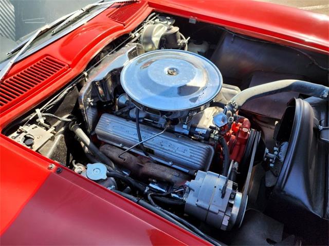 1963 Chevrolet Corvette (CC-2101233) for sale in Mansfield, Texas