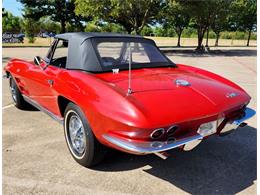 1963 Chevrolet Corvette (CC-2101233) for sale in Mansfield, Texas
