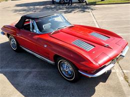 1963 Chevrolet Corvette (CC-2101233) for sale in Mansfield, Texas