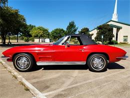 1963 Chevrolet Corvette (CC-2101233) for sale in Mansfield, Texas
