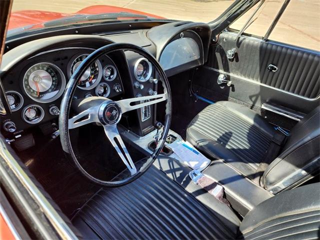 1963 Chevrolet Corvette (CC-2101233) for sale in Mansfield, Texas