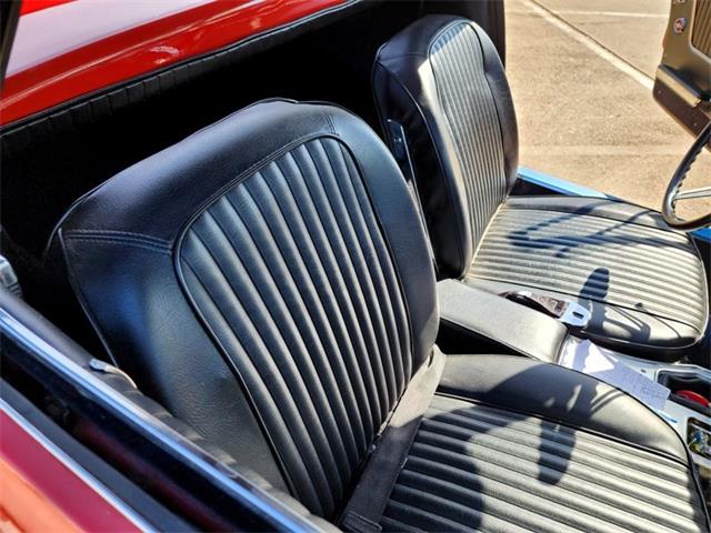 1963 Chevrolet Corvette (CC-2101233) for sale in Mansfield, Texas