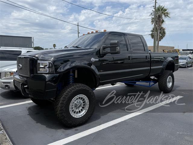 2005 Ford F-150 Harley-Davidson (CC-2101234) for sale in Las Vegas, Nevada