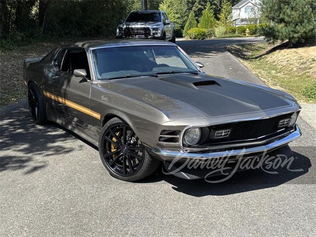 1970 Ford Mustang Mach 1 (CC-2101237) for sale in Las Vegas, Nevada