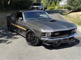 1970 Ford Mustang Mach 1 (CC-2101237) for sale in Las Vegas, Nevada