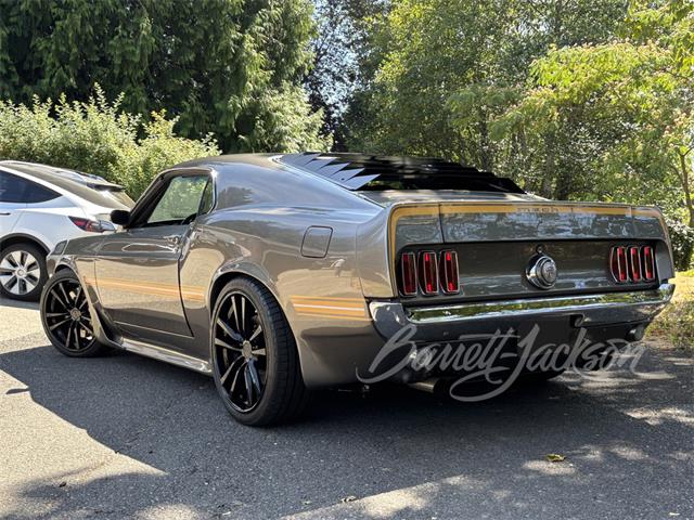 1970 Ford Mustang Mach 1 (CC-2101237) for sale in Las Vegas, Nevada