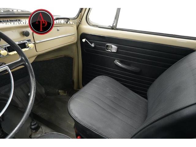 1967 Volkswagen Beetle (CC-2101238) for sale in Statesville, North Carolina