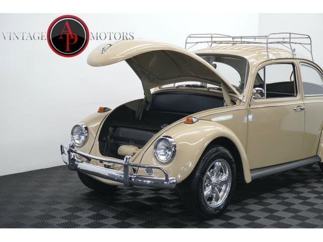 1967 Volkswagen Beetle (CC-2101238) for sale in Statesville, North Carolina